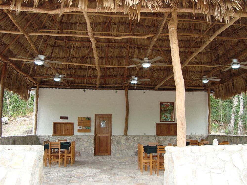 Maya Zac Peten Jungle Lodge El Remate Exterior foto