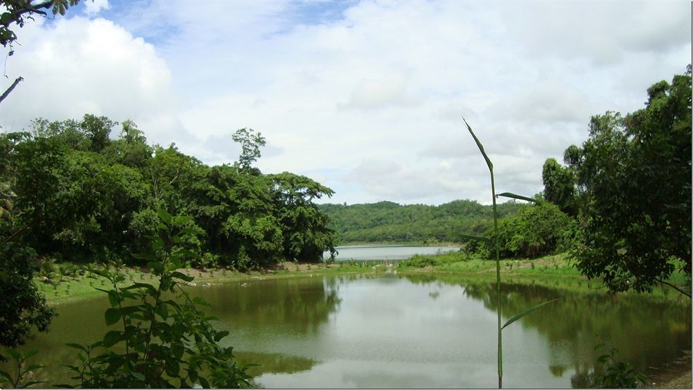 Maya Zac Peten Jungle Lodge El Remate Exterior foto